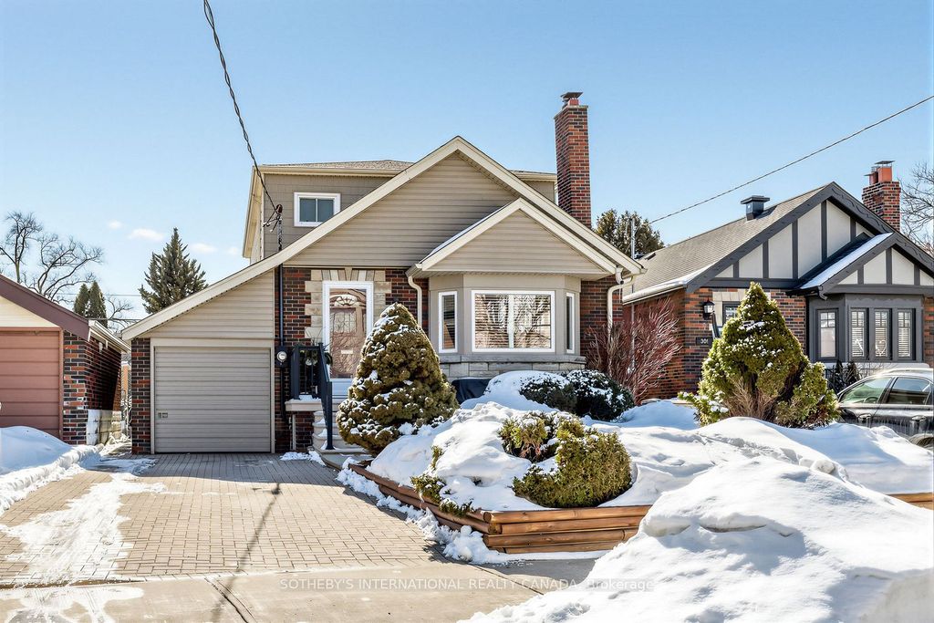 Photo of 311 Westwood Avenue, Toronto, ON M4S 1Y5 (MLS # E12820866)