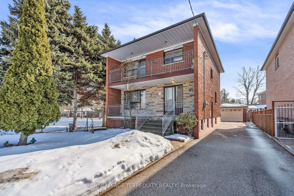 Photo of 141 Harding Avenue, Toronto, ON M6M 3A7 (MLS # W12800622)