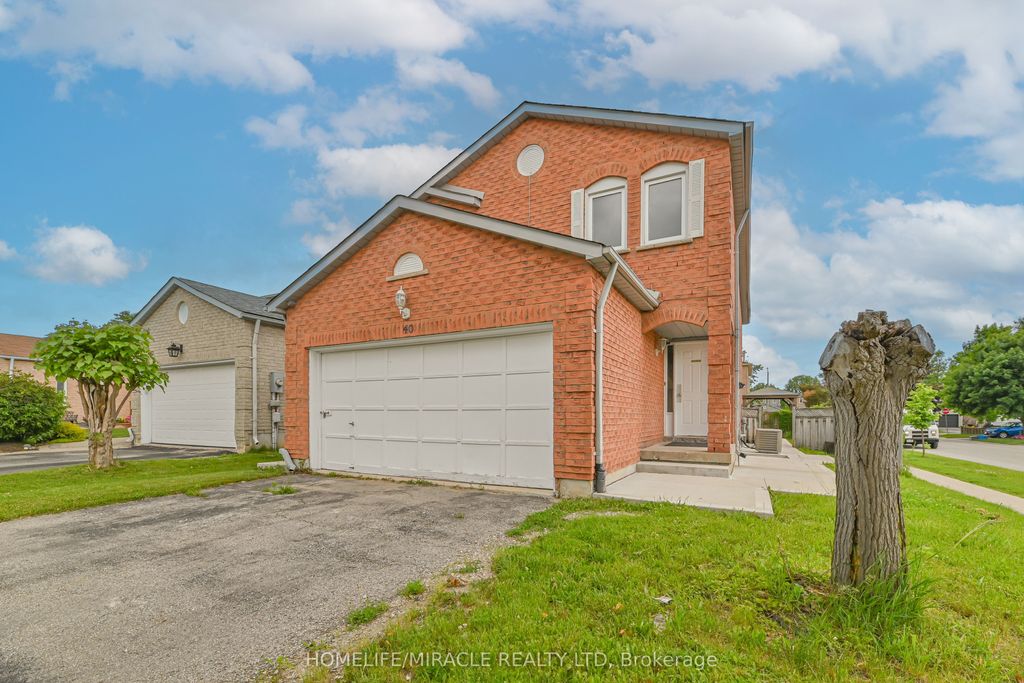 Photo of 40 Blair Crescent, Barrie, ON L4M 5Y6 (MLS # S12721000)