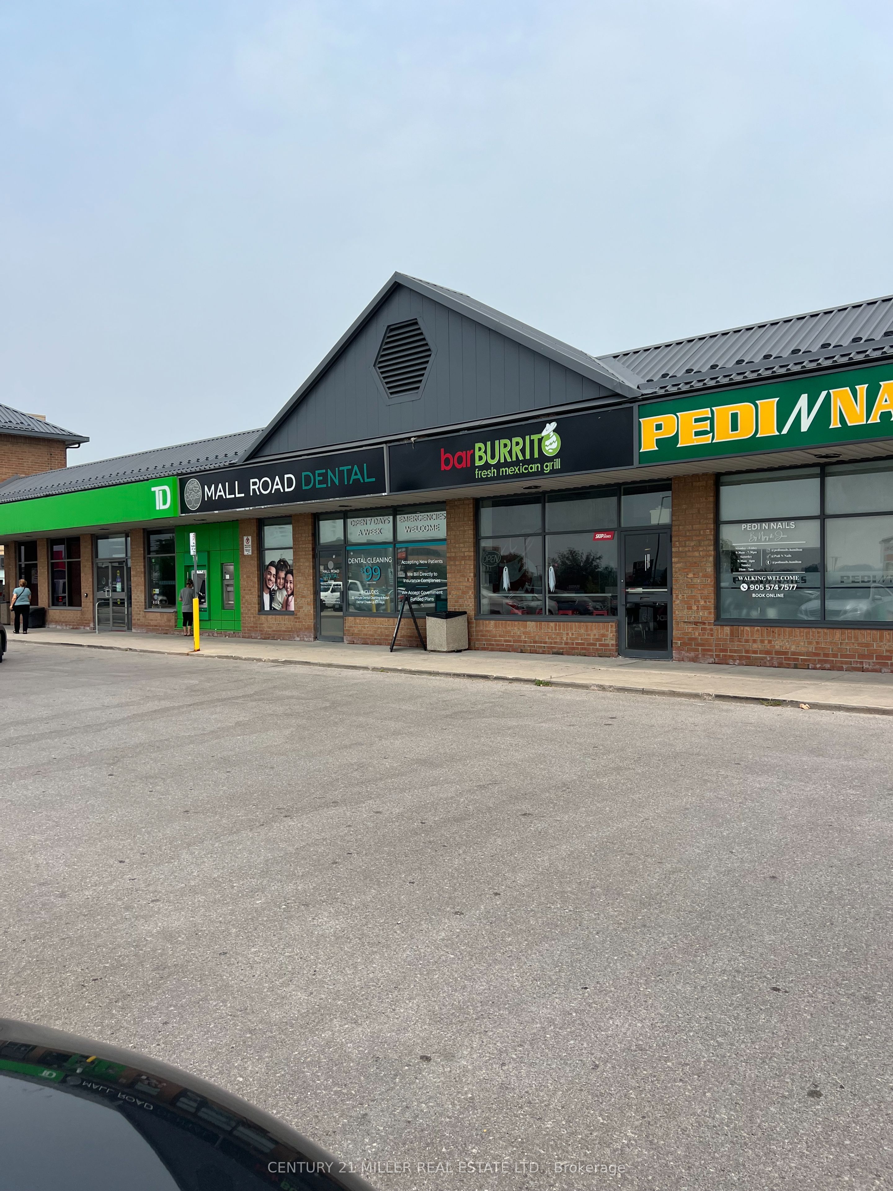 65 Mall Road