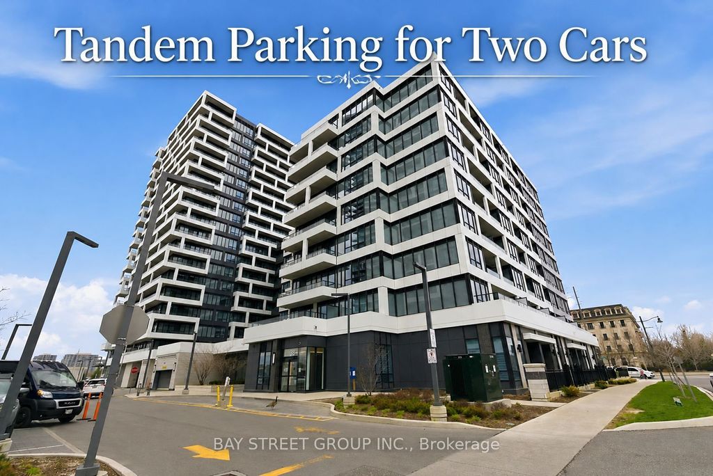 Photo of 38 Water Walk Drive #723, Markham, ON L3R 6M8 (MLS # N13073106)