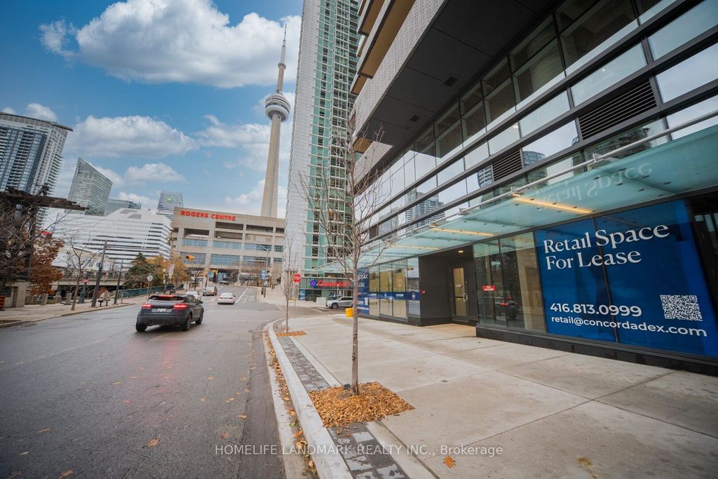 Photo of 1 Concord Cityplace Way #2315, Toronto, ON M5V 0X3 (MLS # C12596426)