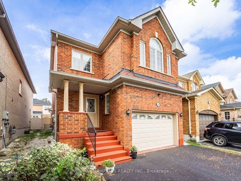 14 Miramar Street Brampton ON L6R 2S7