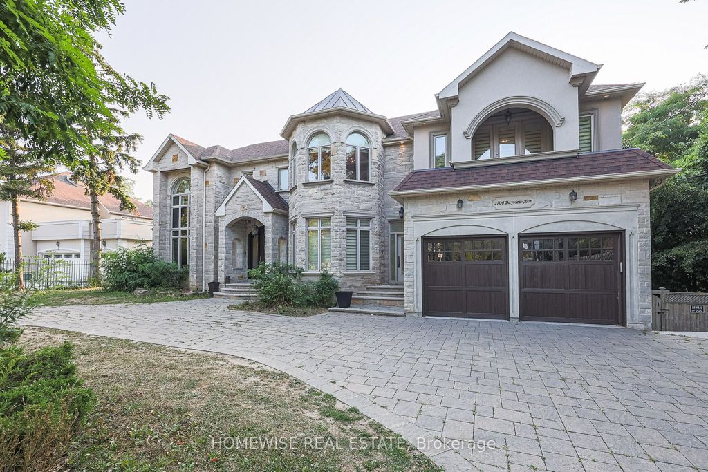 Photo of 2706 Bayview Avenue, Toronto, ON M2L 1B9 (MLS # C12484470)