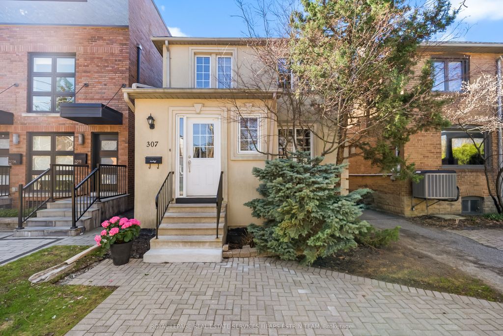 Photo of 307 Belsize Drive, Toronto, ON M4S 1M7 (MLS # C13026570)