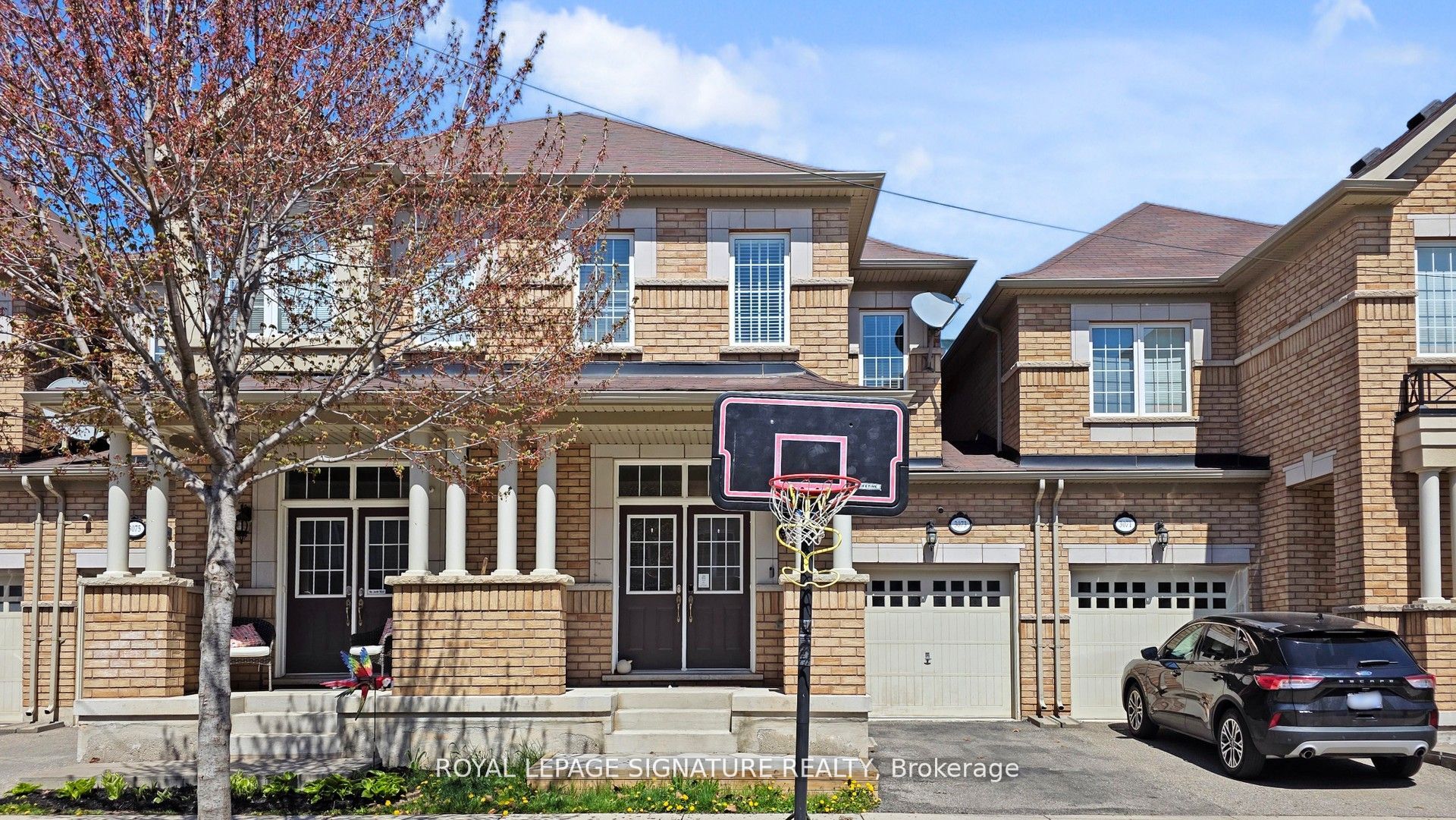 3073 Eberly Woods Drive