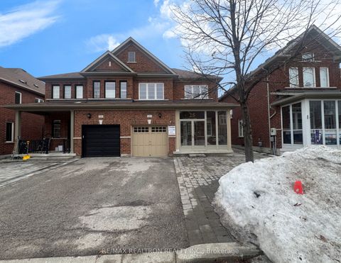 25 Fitzroy Avenue Markham ON L6E 0J4