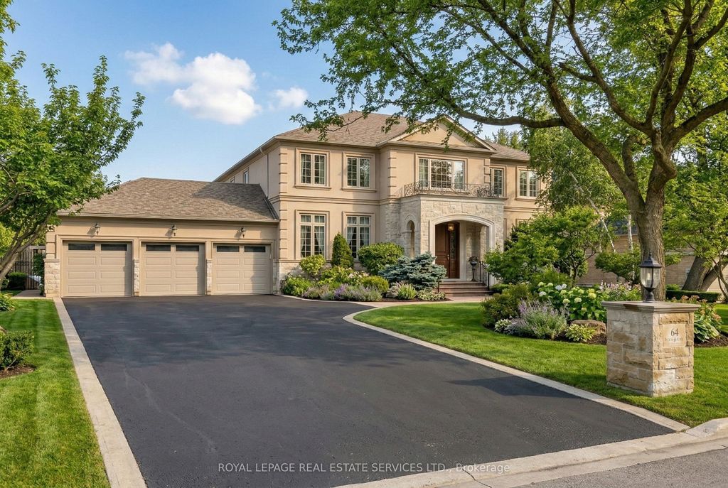 Photo of 64 Yorkleigh Avenue, Toronto, ON M9P 1Y5 (MLS # W12846922)