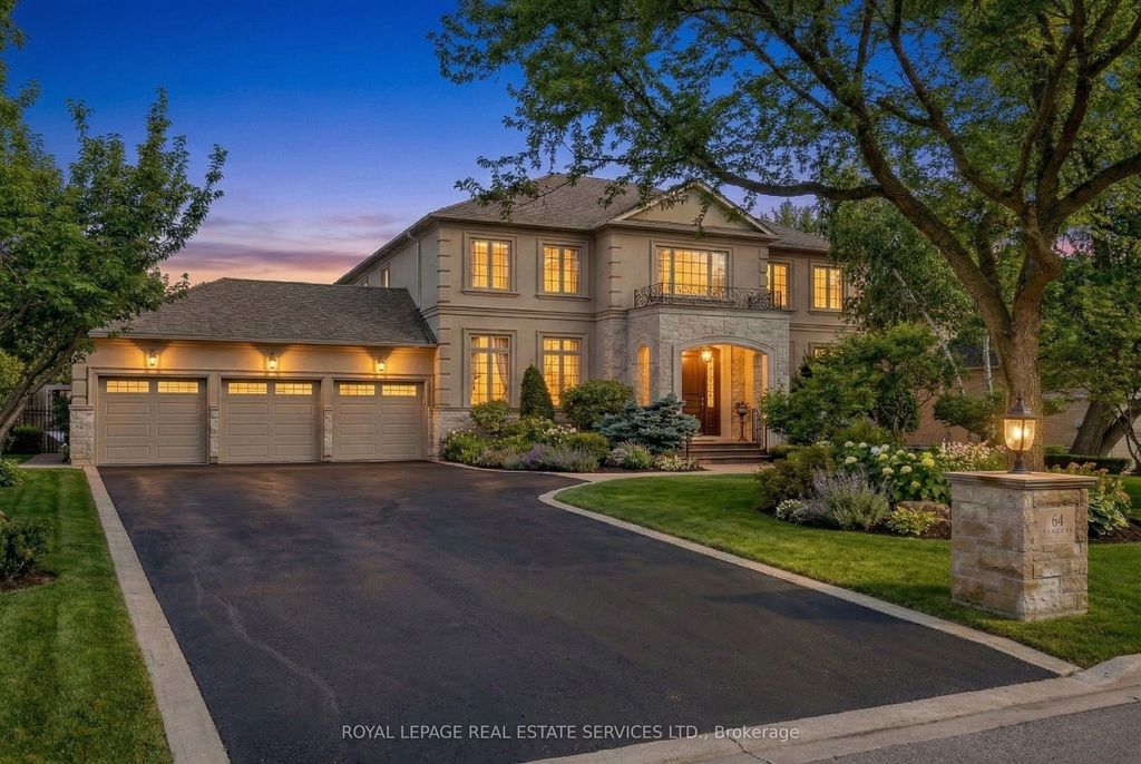 Photo of 64 Yorkleigh Avenue, Toronto, ON M9P 1Y5 (MLS # W12846922)