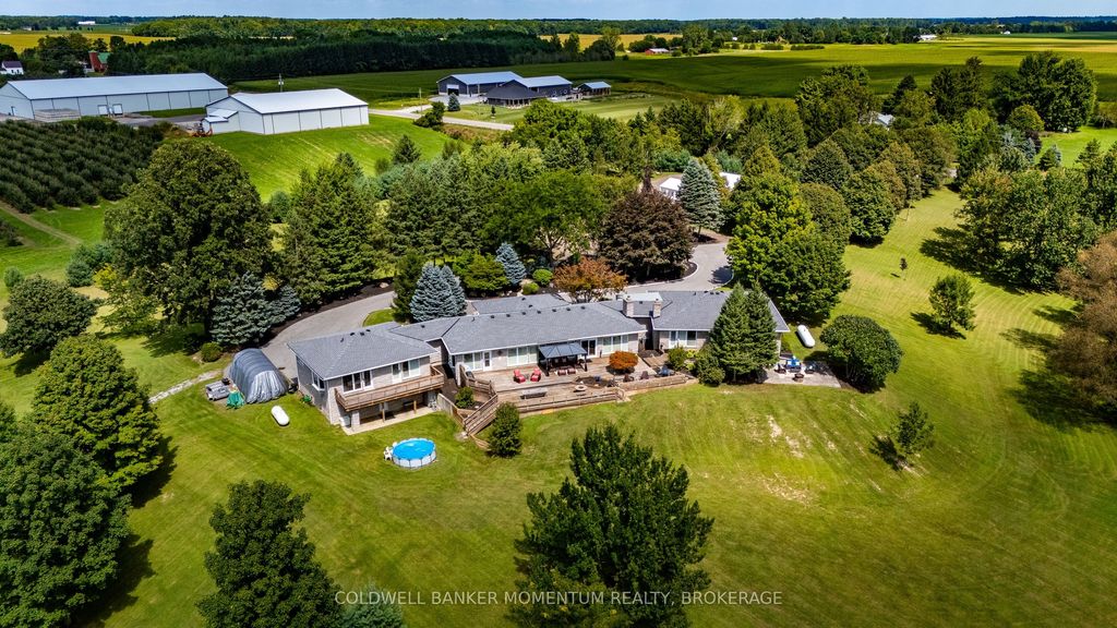 Photo of 1285 Cockshutt Road, R.R. # 4 Road, Norfolk, ON N3Y 4K3 (MLS # X12966334)