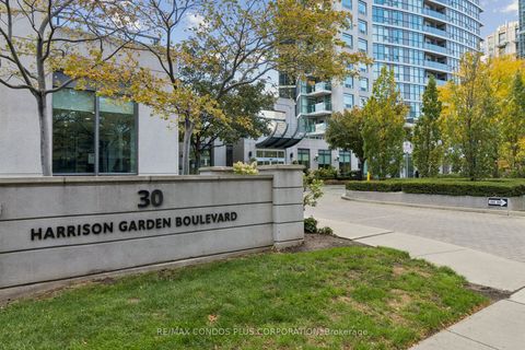 Photo of 30 Harrison Garden Boulevard #708, Toronto, ON M2N 7A9 (MLS # C12568316)
