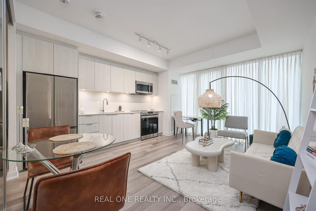 Photo of 357 King Street W #3401, Toronto, ON M5V 0S7 (MLS # C12693724)