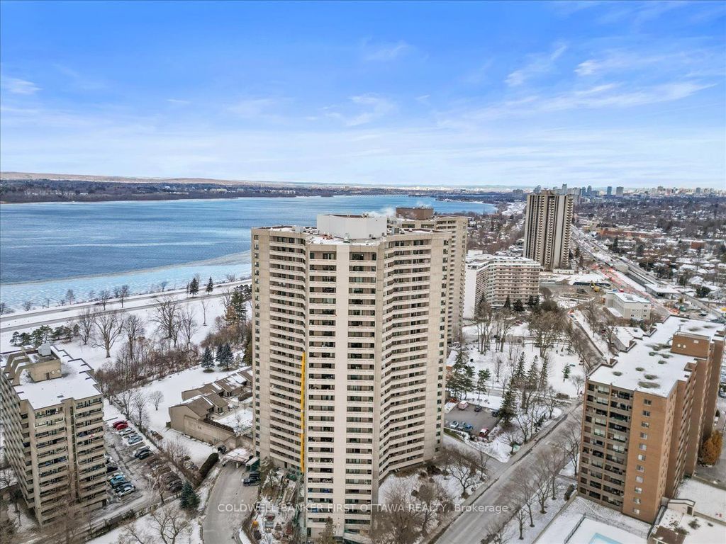 Photo of 1171 AMBLESIDE Drive #808, Woodroffe, ON K2B 8E1 (MLS # X12609818)