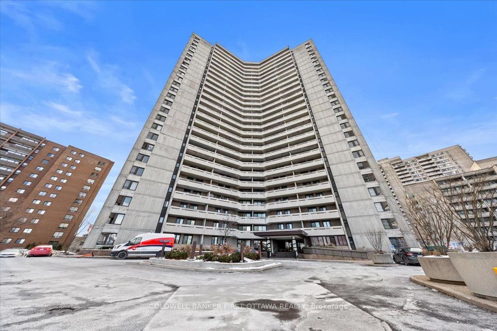 Photo of 1171 AMBLESIDE Drive #808, Woodroffe, ON K2B 8E1 (MLS # X12609818)