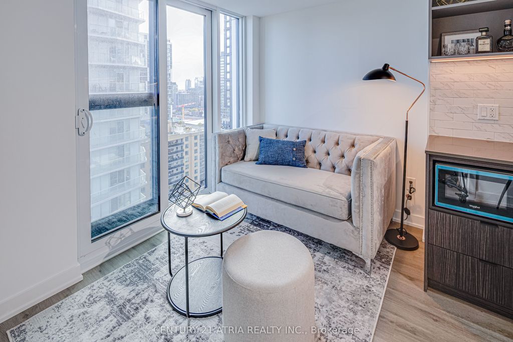 Photo of 252 Church Street #2308, Toronto, ON M5B 0E6 (MLS # C12478240)