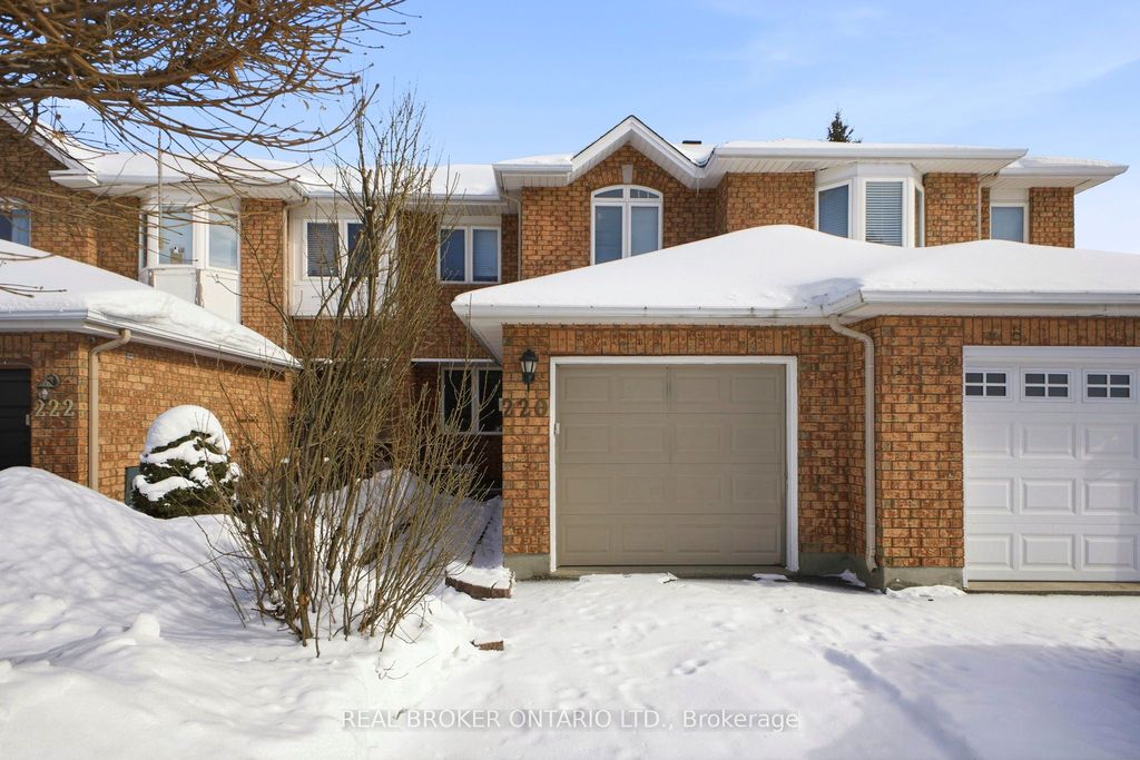 Photo of 220 Woodpark Way, Barrhaven, ON K2J 4P7 (MLS # X12791478)