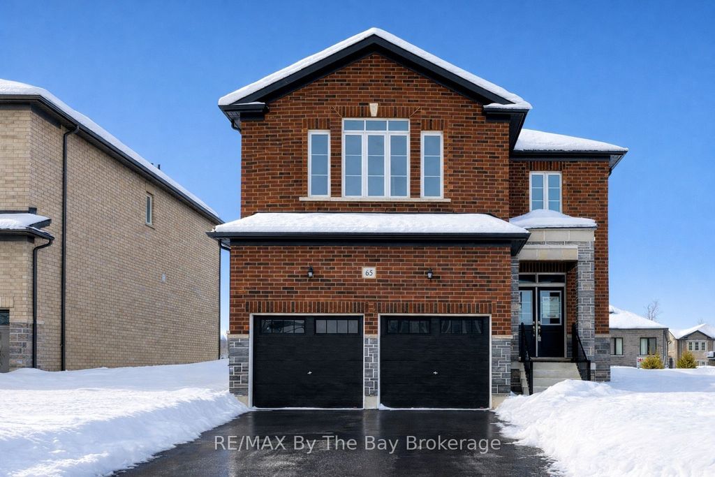 Photo of 65 Amber Drive, Wasaga Beach, ON L9Z 0R9 (MLS # S12857782)