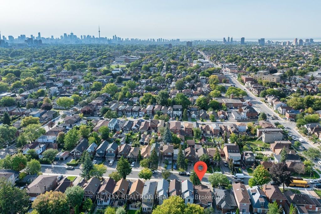 Photo of 152 Gloucester Grove, Toronto, ON M6C 2B1 (MLS # C12399405)