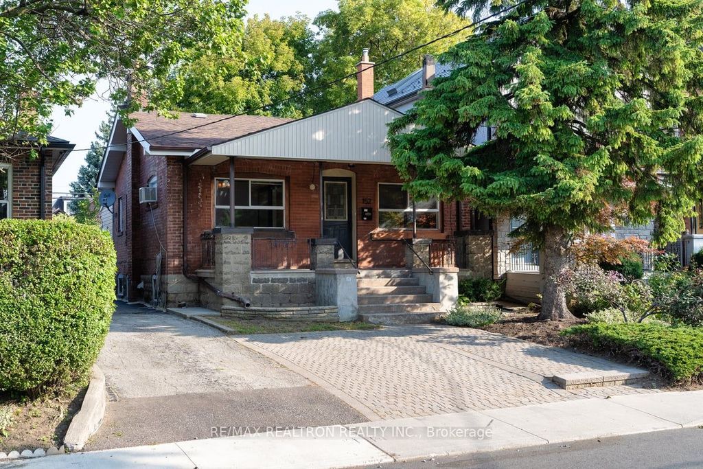 Photo of 152 Gloucester Grove, Toronto, ON M6C 2B1 (MLS # C12399405)
