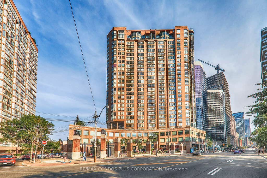 Photo of 44 St Joseph Street #1215, Toronto, ON M4Y 2W4 (MLS # C13481048)