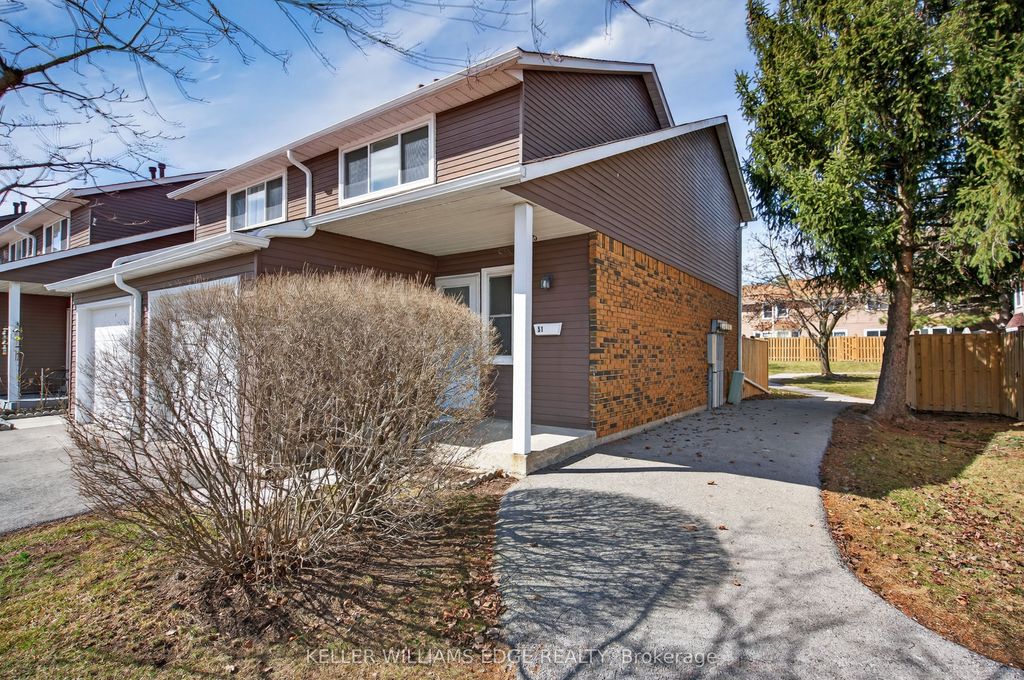 Photo of 2185 Fairchild Boulevard #51, Burlington, ON L7P 3P6 (MLS # W12868464)