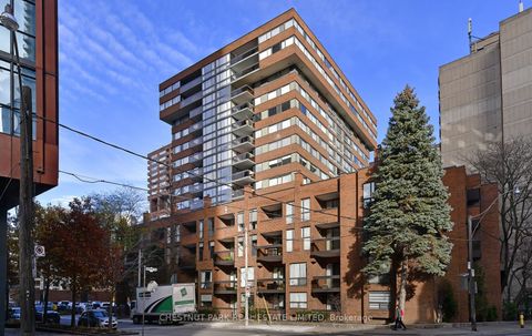 15 Mcmurrich Street 606 Toronto ON M5R 3M6