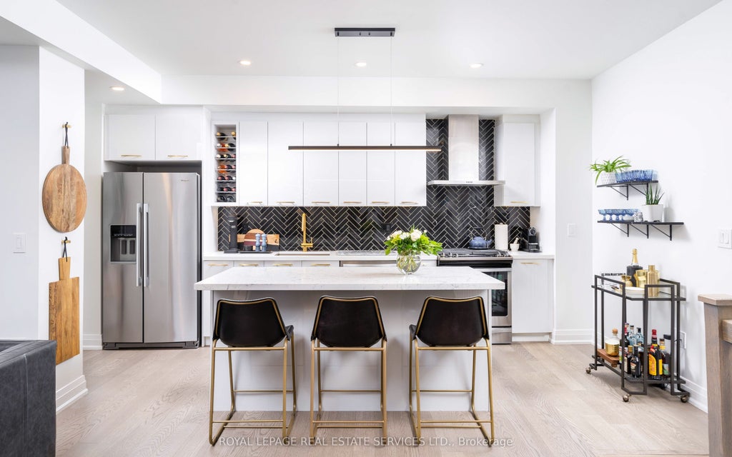Photo of 169 Jones Avenue #2, Toronto, ON M4M 3A2 (MLS # E13698916)