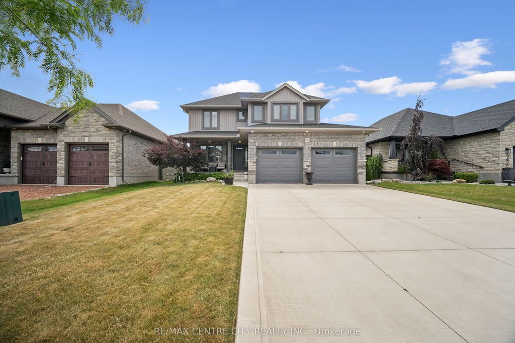 Photo of 24 Oakmont Street, St. Thomas, ON N5R 0G3 (MLS # X12606004)