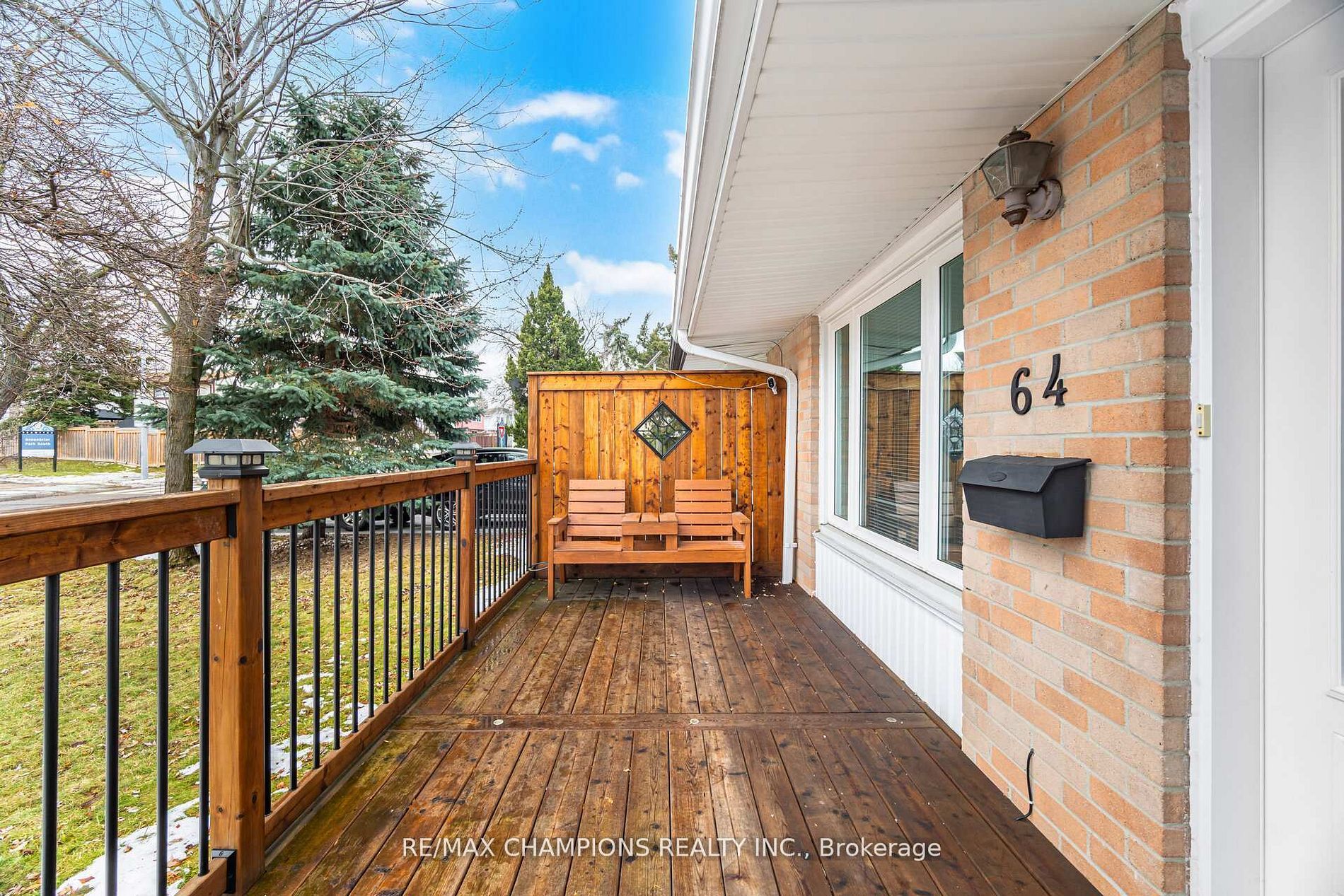 64 Greenbriar Road