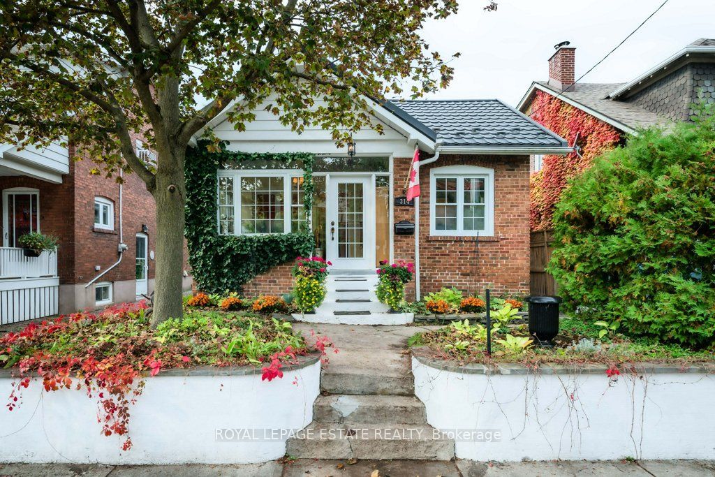 Photo of 314 Scarborough Road, Toronto, ON M4E 3M8 (MLS # E12665038)