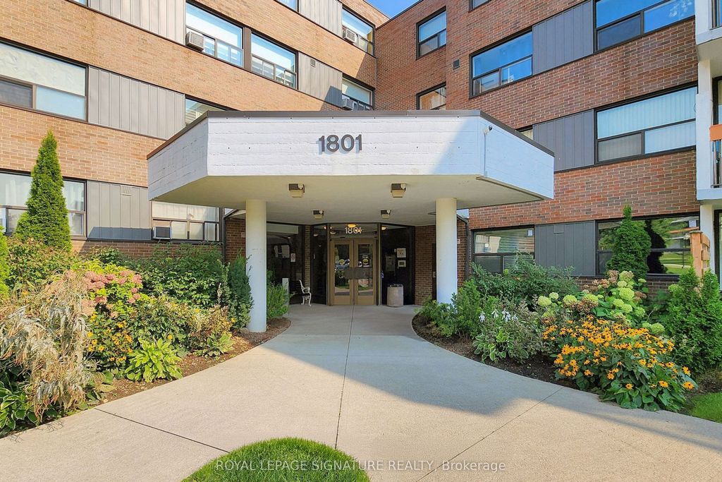 Photo of 1801 O'connor Drive #405, Toronto, ON M4A 2P8 (MLS # C12933912)