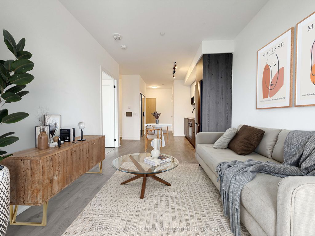 Photo of 5 Defries Street #925, Toronto, ON M5A 0W7 (MLS # C12780282)