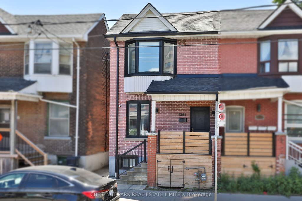 Photo of 1341 Dupont Street, Toronto, ON M6H 3P3 (MLS # W13435710)