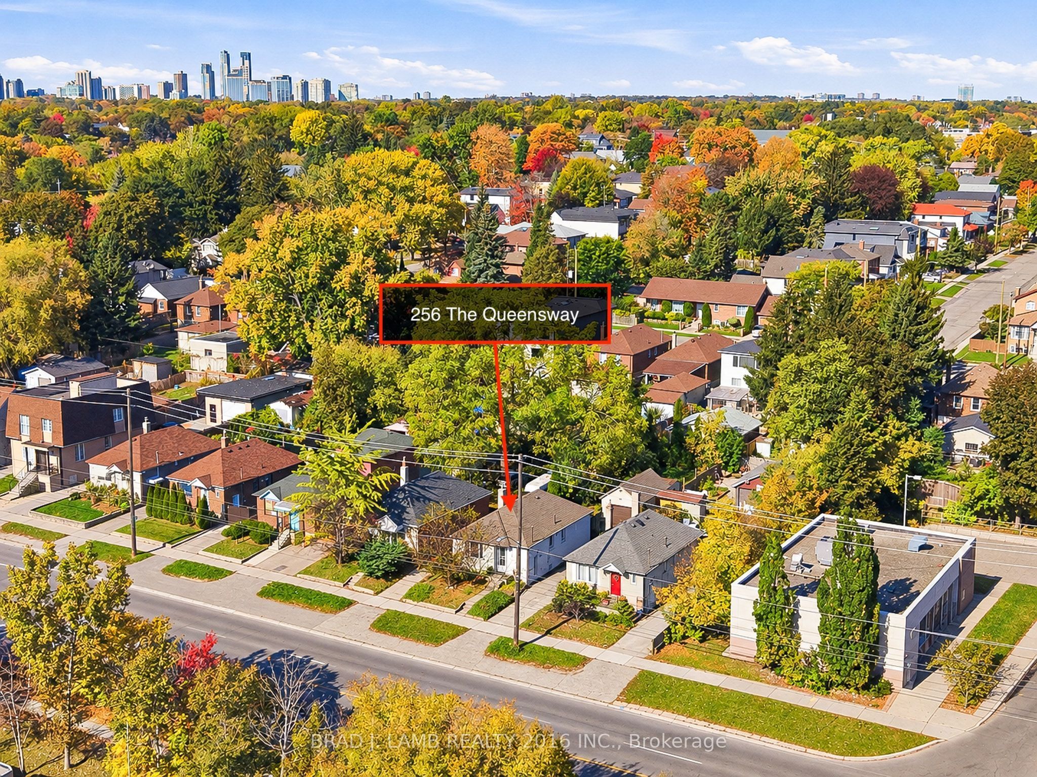 256 The Queensway N/A