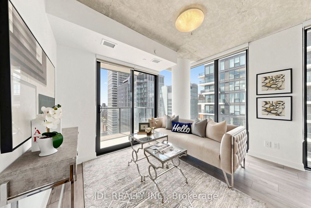 Photo of 47 Mutual Street #2502, Toronto, ON M5B 0C6 (MLS # C13113196)