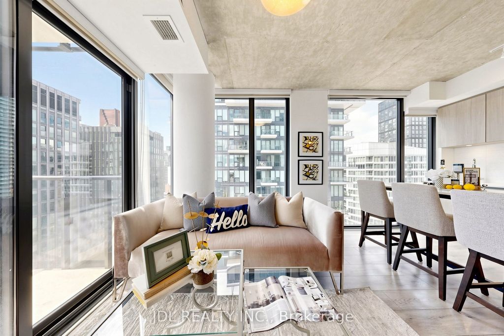 Photo of 47 Mutual Street #2502, Toronto, ON M5B 0C6 (MLS # C13113196)
