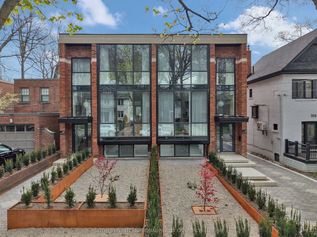 Photo of 323 St Clair Avenue E, Toronto, ON M4T 1P3 (MLS # C13111062)