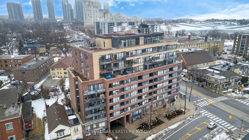 Photo of 11 Superior Avenue #Th3, Toronto, ON M8V 0A7 (MLS # W12995476)