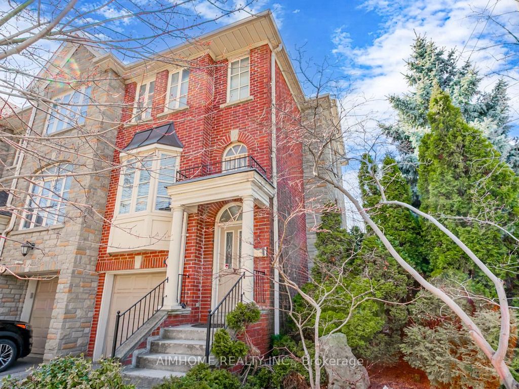 Photo of 2 Brownstone Lane, Toronto, ON M8X 2Z6 (MLS # W12448903)