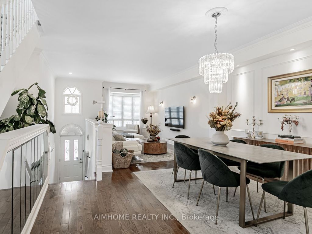 Photo of 2 Brownstone Lane, Toronto, ON M8X 2Z6 (MLS # W12448903)
