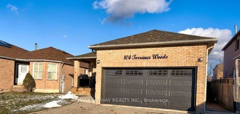 104 Torrance Wood Brampton ON L6Y 4L4