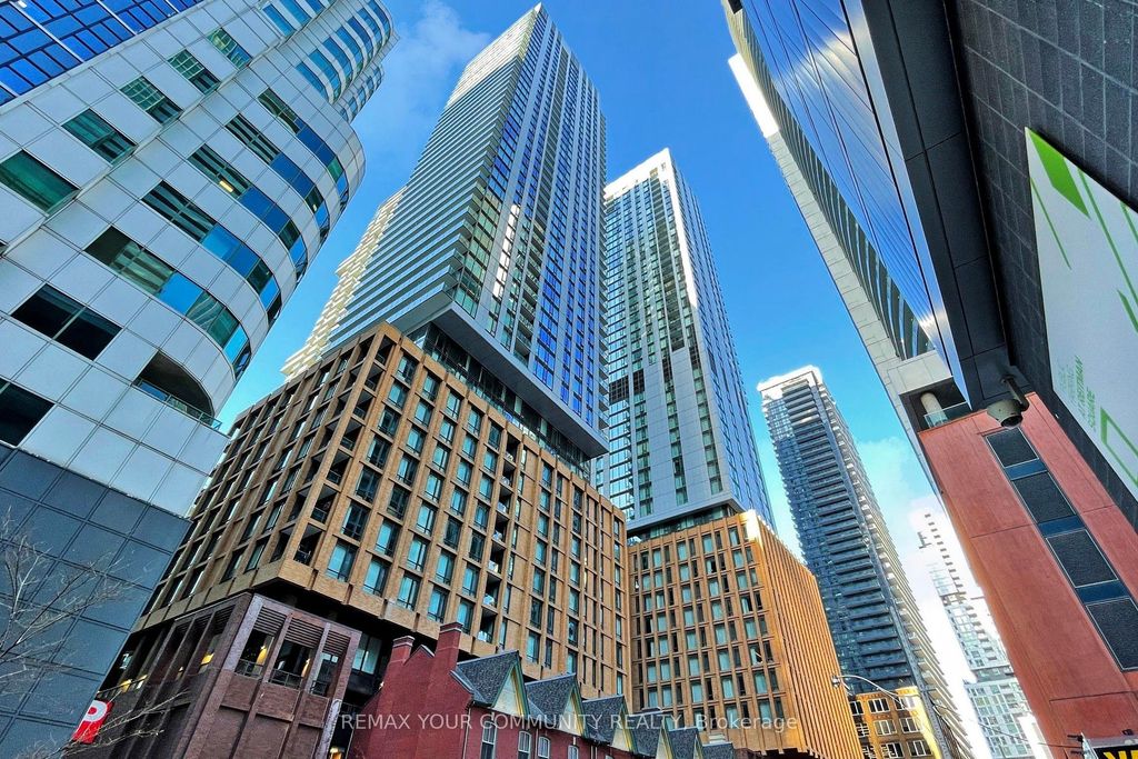 Photo of 28 Widmer Street #4727, Toronto, ON M5V 0T2 (MLS # C12939838)