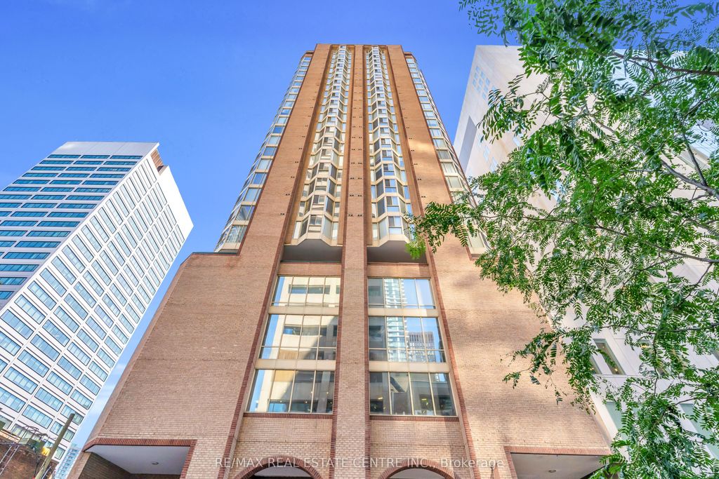 Photo of 55 Centre Avenue #2504, Toronto, ON M5G 2H5 (MLS # C12656222)