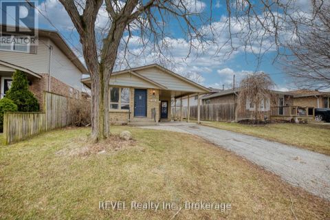 116 Hillview Road St. Catharines ON L2S 3A5