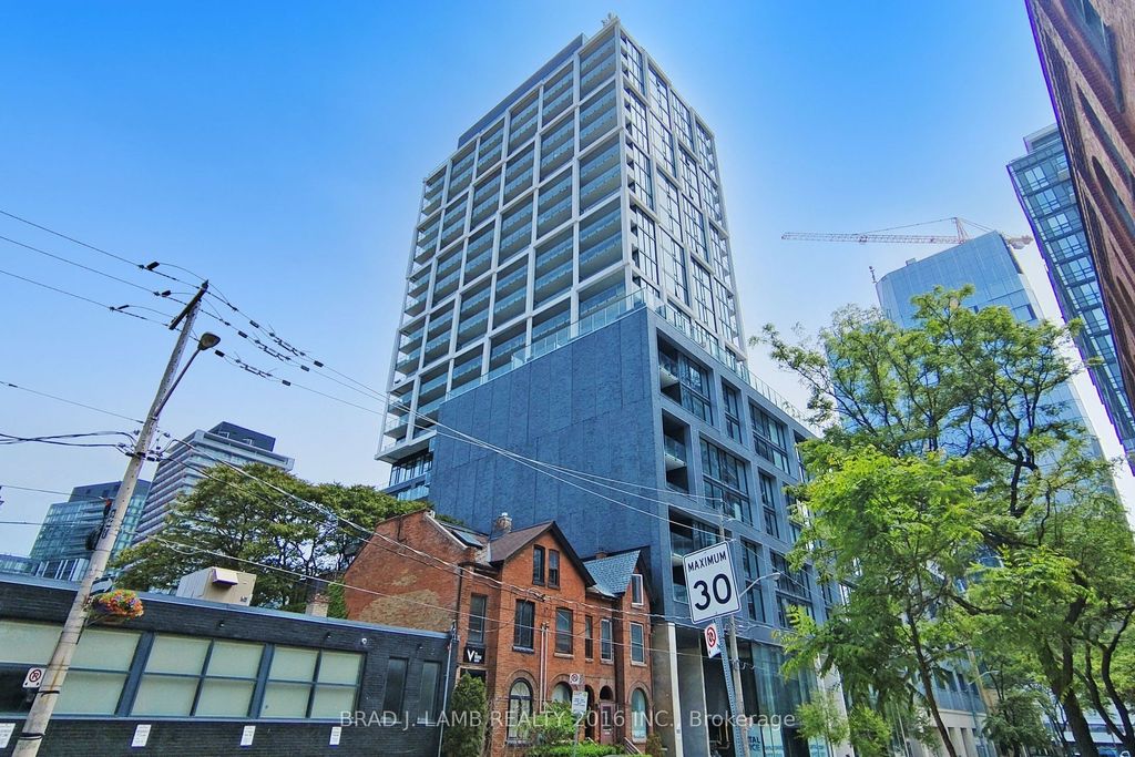 Photo of 55 Ontario Street #305, Toronto, ON M5A 0T8 (MLS # C12853988)