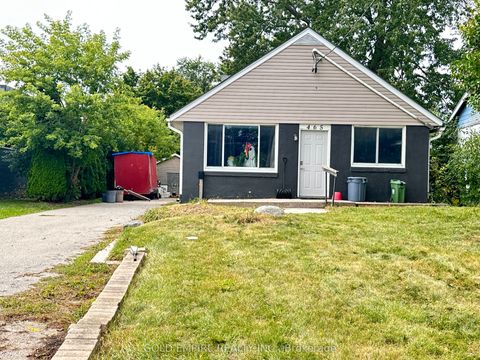 Photo of 465 Second Street, London East, ON N5V 2B1 (MLS # X12669080)