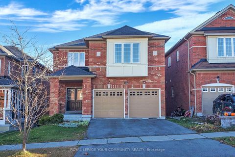 131 Aikenhead Avenue Richmond Hill ON L4S 0C6