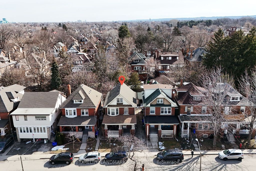 Photo of 107 Spadina Avenue E, Hamilton, ON L8M 2X4 (MLS # X12842716)