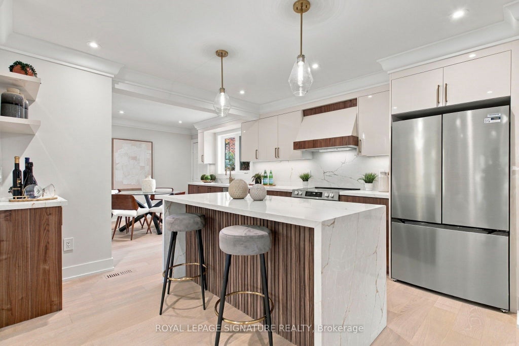 Photo of 11 Brook Tree Crescent, Toronto, ON M9P 1K8 (MLS # W13812990)