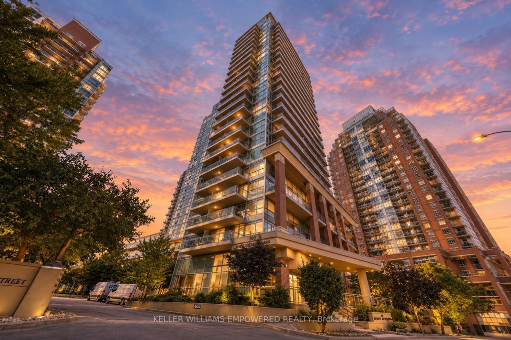 Photo of 100 Western Battery Road #1502, Toronto, ON M6K 3S2 (MLS # C13837264)
